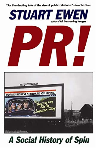 PR! - A Social History of Spin
