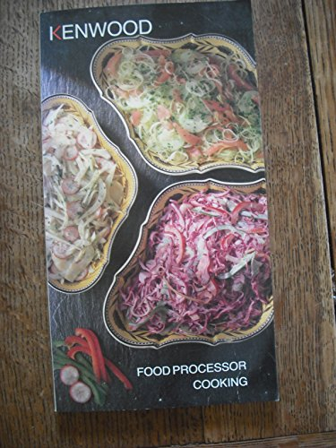 Kenwood Food Processor Cooking (Kitchen Library)