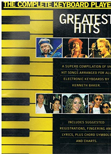 Complete Keyboard Player Greatest Hits