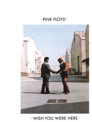Partition : Pink Floyd Wish You Where Here