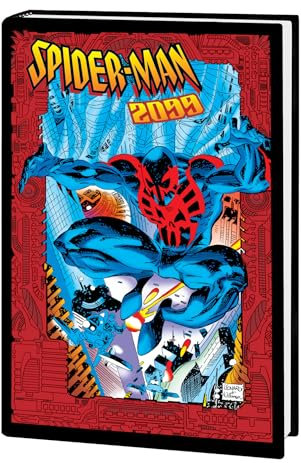Spider-Man 2099 Omnibus Vol. 1