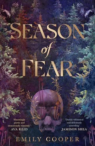Season of Fear: 'A beguiling dark fantasy debut' AVA REID