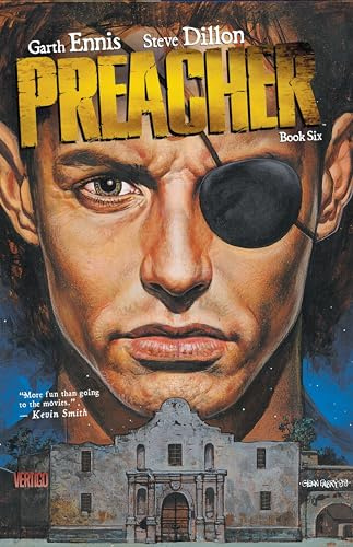 Preacher Book Six (Preacher, 6, Band 6)