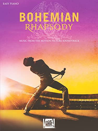 Bohemian Rhapsody. Easy Piano.: Music from the Motion Picture Soundtrack