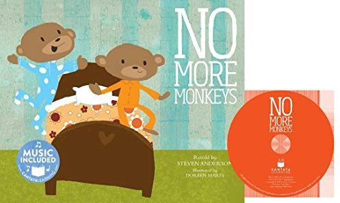 No More Monkeys (Sing Along Songs)