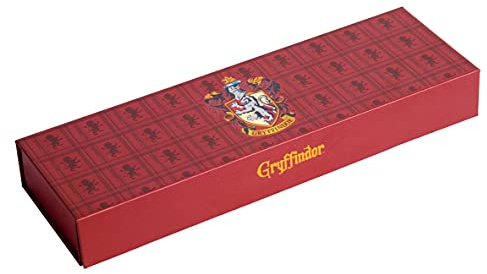 Harry Potter: Gryffindor Magnetic Pencil Box