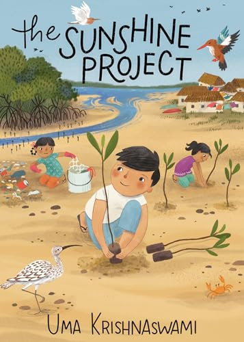 The Sunshine Project: 3 (The Book Uncle trilogy, 3)