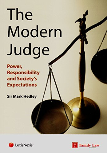 Modern Judge: Power, Responsibility and Society's Expectations