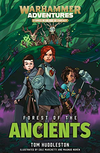 Forest of the Ancients (Volume 3) (Warhammer Adventures: Realm Quest, Band 3)