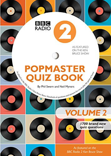 Popmaster Quiz Book, BBC Radio 2: Volume 2: 1