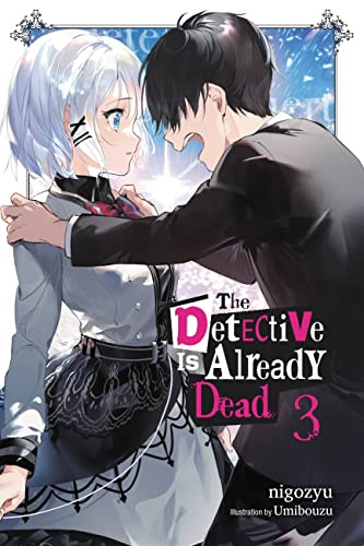 The Detective Is Already Dead, Vol. 3 (Volume 3)