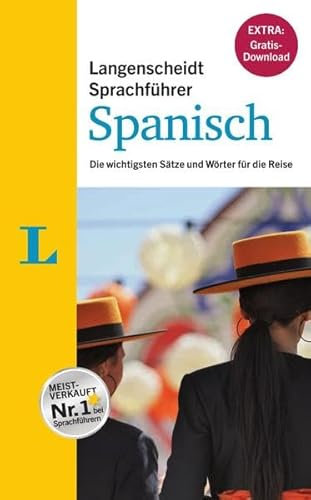 Langenscheidt Sprachführer Spanisch - Buch inklusive E-Book zum Thema „Essen & Trinken“: Die wichtigsten Sätze und Wörter für die Reise