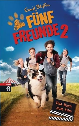 Fünf Freunde 2 - Das Buch zum Film: Bd.2 (Die Bücher zum Film, Band 2)