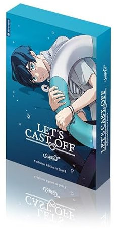 Let's Cast Off Collectors Edition 01