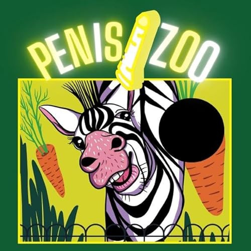 Penis Zoo: Das Penis Buch für den Mann | lustige Geschenke für Männer