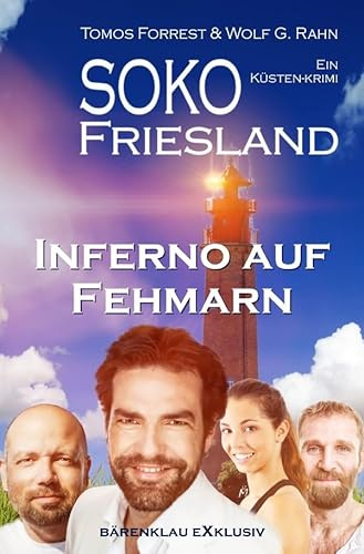 SOKO FRIESLAND - Inferno auf Fehmarn - Ein Küsten-Krimi: DE