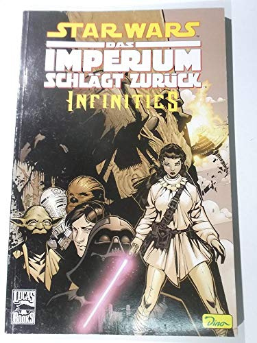 Star Wars Comics: Bd. 24: Infinities - Das Imperium schlägt zurück