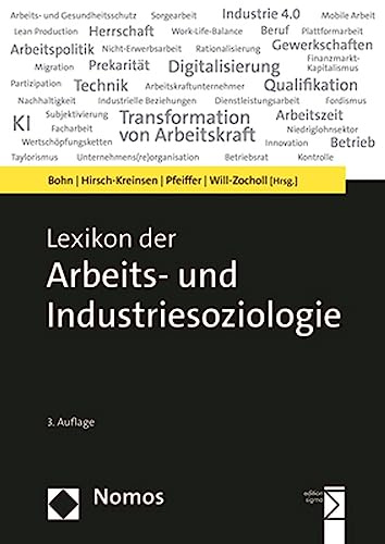 Lexikon der Arbeits- und Industriesoziologie
