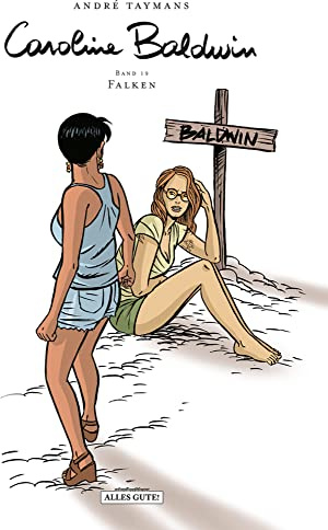 Caroline Baldwin: 19. Falken