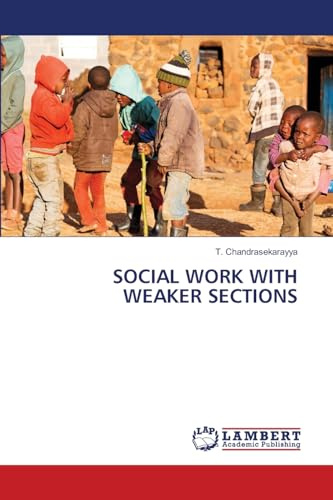 SOCIAL WORK WITH WEAKER SECTIONS: DE