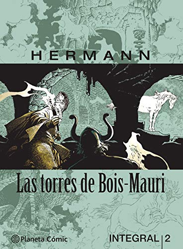 Las torres de Bois-Mauri 2 (BD - Autores Europeos, Band 2)