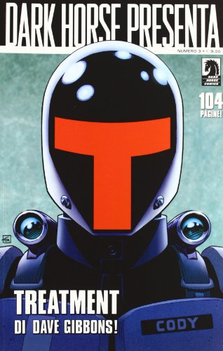 Dark horse presenta (Vol. 3)