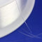 Optical Fibre 3mm diameter PMMA Light Cable ideal for Modeling - cut from a reel (2 meters)