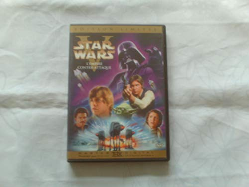 Star Wars Episode 5 : L'empire contre-attaque - Edition [FR IMPORT]