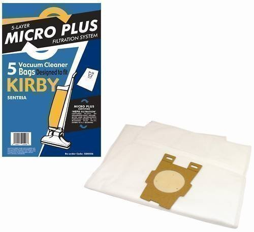 Kirby - Bolsa para aspiradoras verticales