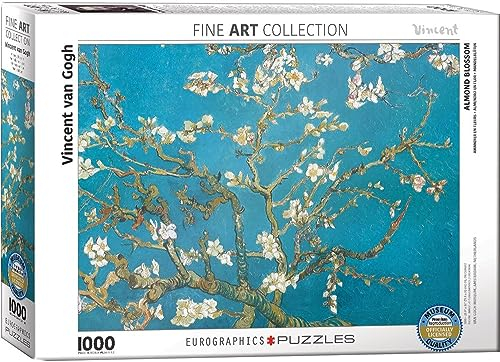 EuroGraphics EG60000153 EUROPZ-0153 Puzzle, Mehrfarbig