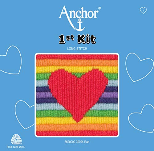 Anchor Cross Stitch - Rae