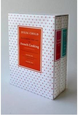 (Mastering the Art of French Cooking: Volumes 1 & 2) By Julia Child (Author) Hardcover on (Mar , 2011)