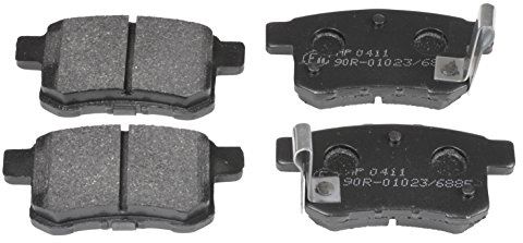 Blue Print ADH24281 Brake Pads