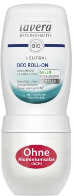 Lavera | Deodorant- Roll On | 1 X 50Ml