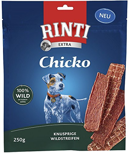 Rinti | Chicko Wild Vorratspack | 9 x 250 g