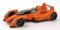 CAPARO T 1 2007 ORANGE 1:43 Spark Model Auto Straßenmodell die cast