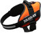 JULIUS K-9 IDC Powergeschirr, Größe: XL / 2, UV-Orange, 16IDC-FOR-2