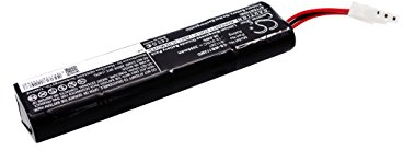 Cameron Sino 3000mAh / 36.0Wh Replacement Battery for Welch-Allyn AED 10 Jump Start