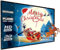 Écran de projection portable de 300 pouces - Écran de projection YF2009SZ - Grande taille - Pliable - 16:9 - Pour home cinéma, bureau, camping, fête