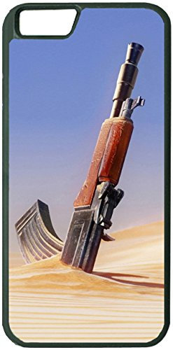 Yanteng Custom Case for iPhone 7 iPhone 8 (4.7 inch) Nice Weapons Rifle Guns Ammo - 02