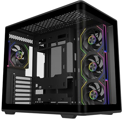Cooler Master Elite 600 Black ARGB