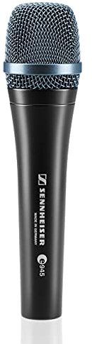 Sennheiser e945 Microfono portatile dinamico supercardioide