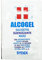 Sydex-Salviette Igienizzanti Mani Antibatterico Alcogel Monodose Gel Alcool 60%, 50 Pezzi