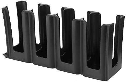 Atyhao Porte-gobelet en Papier café Lait thé Tasse Support de Stockage Support jetable Porte-gobelet en Papier Organisateur pour comptoir de Bar(2#)