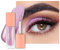 Oulac Viola Ombretti Glitter Occhi - Ombretto Liquido Lunga Durata Impermeabile Ad Alto Pigmento Brillantini Ombretto Liquido Glitter Occhi Per Matrimonio O Quotidiano Shiny Makeup(08)