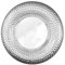 riess-ambiente.de Handgearbeiteter Wandspiegel Orient 60cm Silber Hammerschlag Design Spiegel Badspiegel