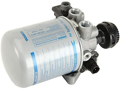 WABCO 4324251010 Lufttrockner Druckluftanlage Kompatibel mit VOLVO FM 0882965 0883259 1932701