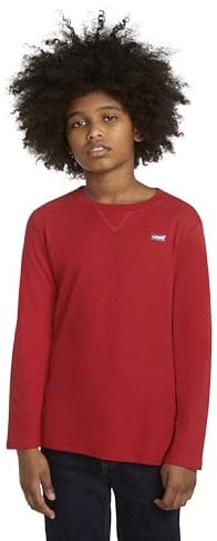 Levi's Kids Ls thermal top Jungen Chili Pepper 12 Jahre