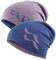 Rab Wearya Beanie für Alltag & Skifahren, Patriot Blue/Purple Sage, One size