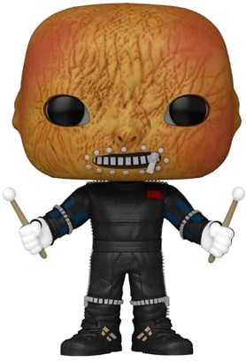 Funko POP! Rocks: SLI Packungnot - New Guy - Tortilla Man - Slipknot - Vinyl-Sammelfigur - Geschenkidee - Offizielle Handelswaren - Spielzeug Für Kinder Und Erwachsene - Music Fans